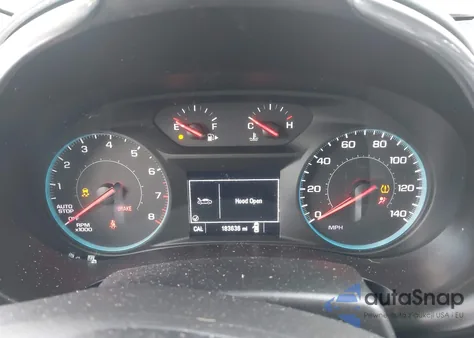 2020 Chevrolet Malibu Fwd Lt from USA, damaged, VIN 1G1ZD5ST3LF075009